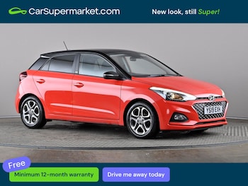 Used Hyundai i20 2019 for sale - 78390415: Photo
