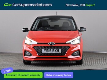 Used Hyundai i20 2019 for sale - 78390415: Photo