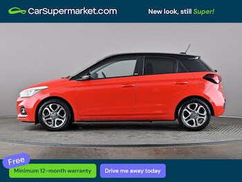 Used Hyundai i20 2019 for sale - 78390415: Photo