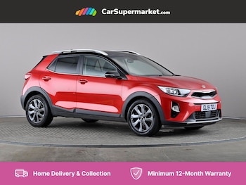 Used Kia Stonic 2019 for sale - 75724446: Photo