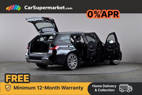 Used BMW 3 Series 2021 for sale - 76304877: Photo 12