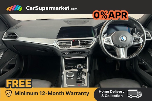Used BMW 3 Series 2021 for sale - 76304877: Photo 13