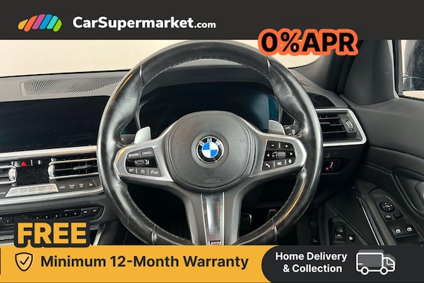 Used BMW 3 Series 2021 for sale - 76304877: Photo 14