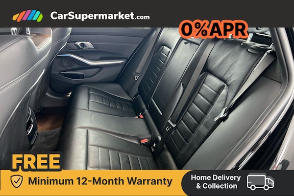 Used BMW 3 Series 2021 for sale - 76304877: Photo 18