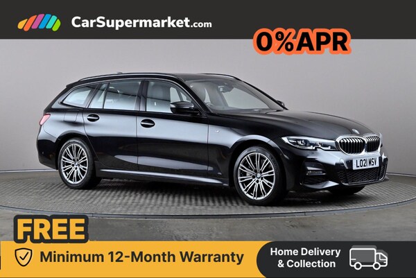 Used BMW 3 Series 2021 for sale - 76304877: Photo 1