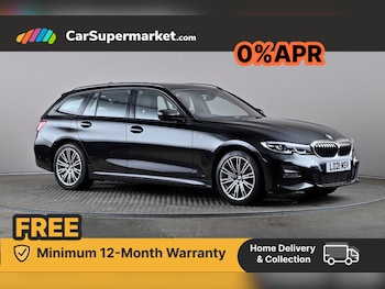 2021 - 330e M Sport 5dr Step Auto