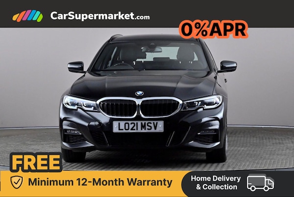 Used BMW 3 Series 2021 for sale - 76304877: Photo 2