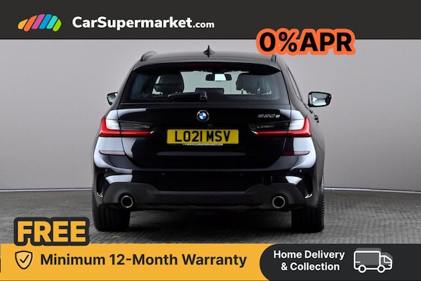 Used BMW 3 Series 2021 for sale - 76304877: Photo 5