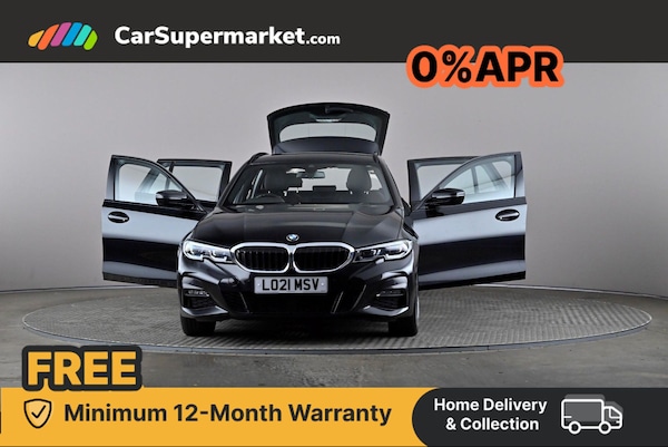 Used BMW 3 Series 2021 for sale - 76304877: Photo 8