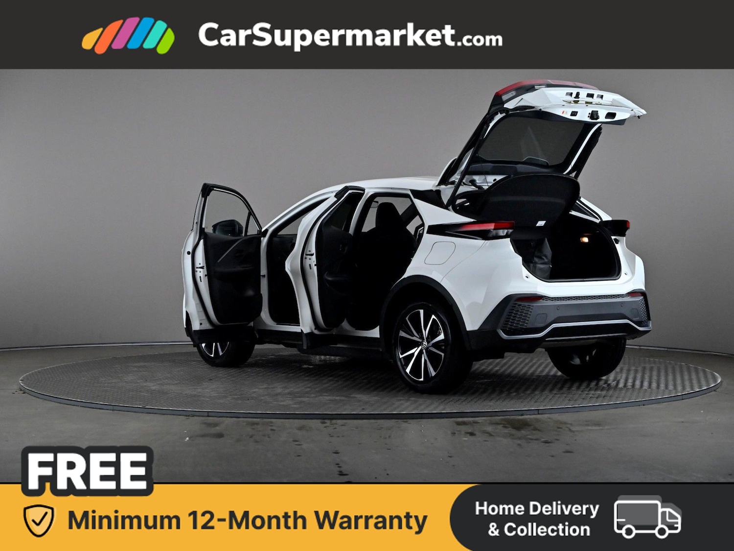 Used Toyota C-HR 2024 for sale - 77436003: Photo 10