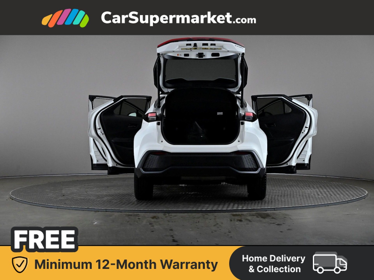 Used Toyota C-HR 2024 for sale - 77436003: Photo 11