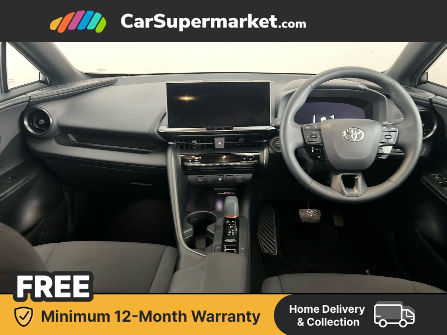 Used Toyota C-HR 2024 for sale - 77436003: Photo 13