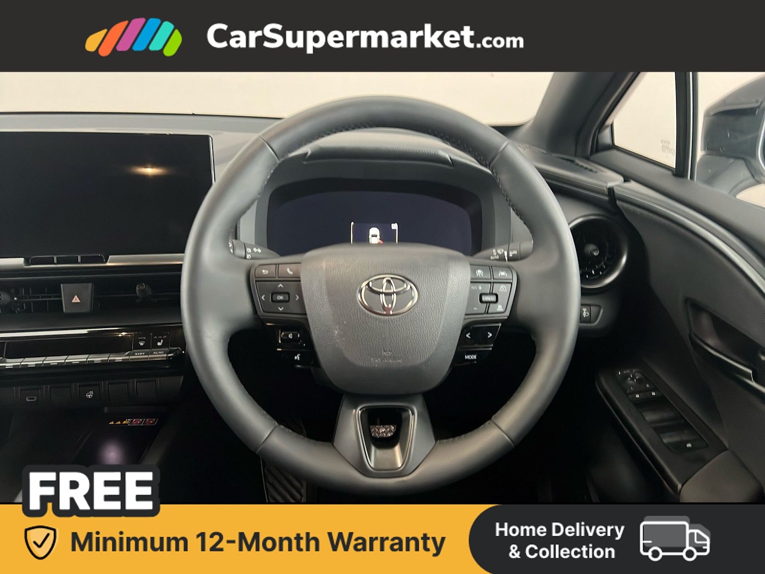 Used Toyota C-HR 2024 for sale - 77436003: Photo 14