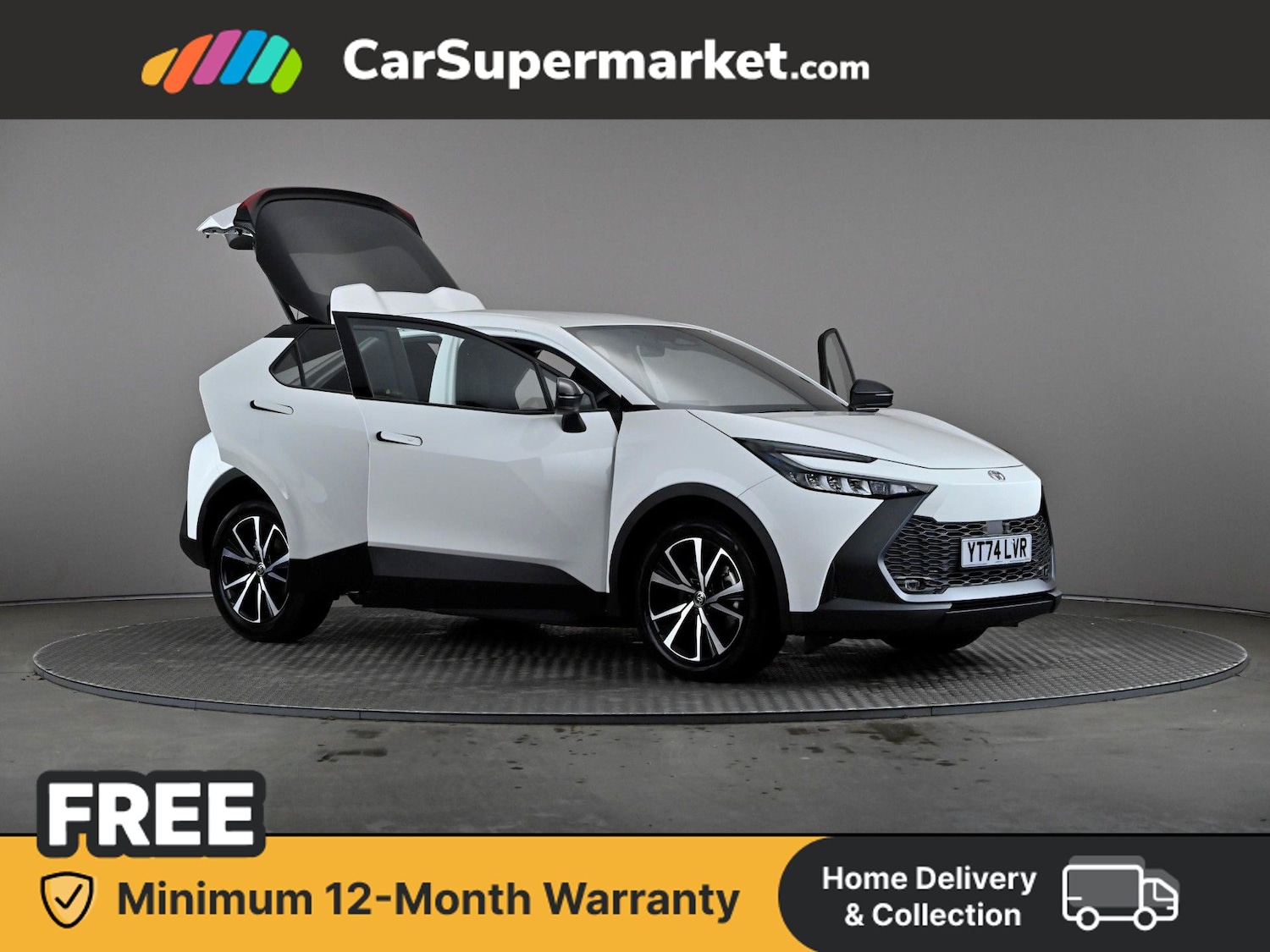 Used Toyota C-HR 2024 for sale - 77436003: Photo 7