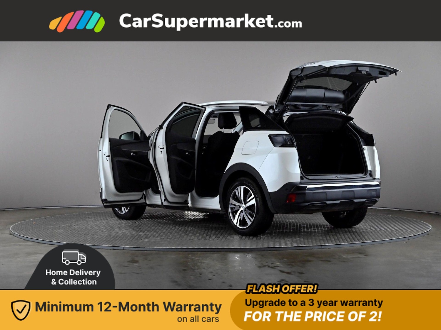 Used Peugeot 3008 2022 for sale - 76836245: Photo 11