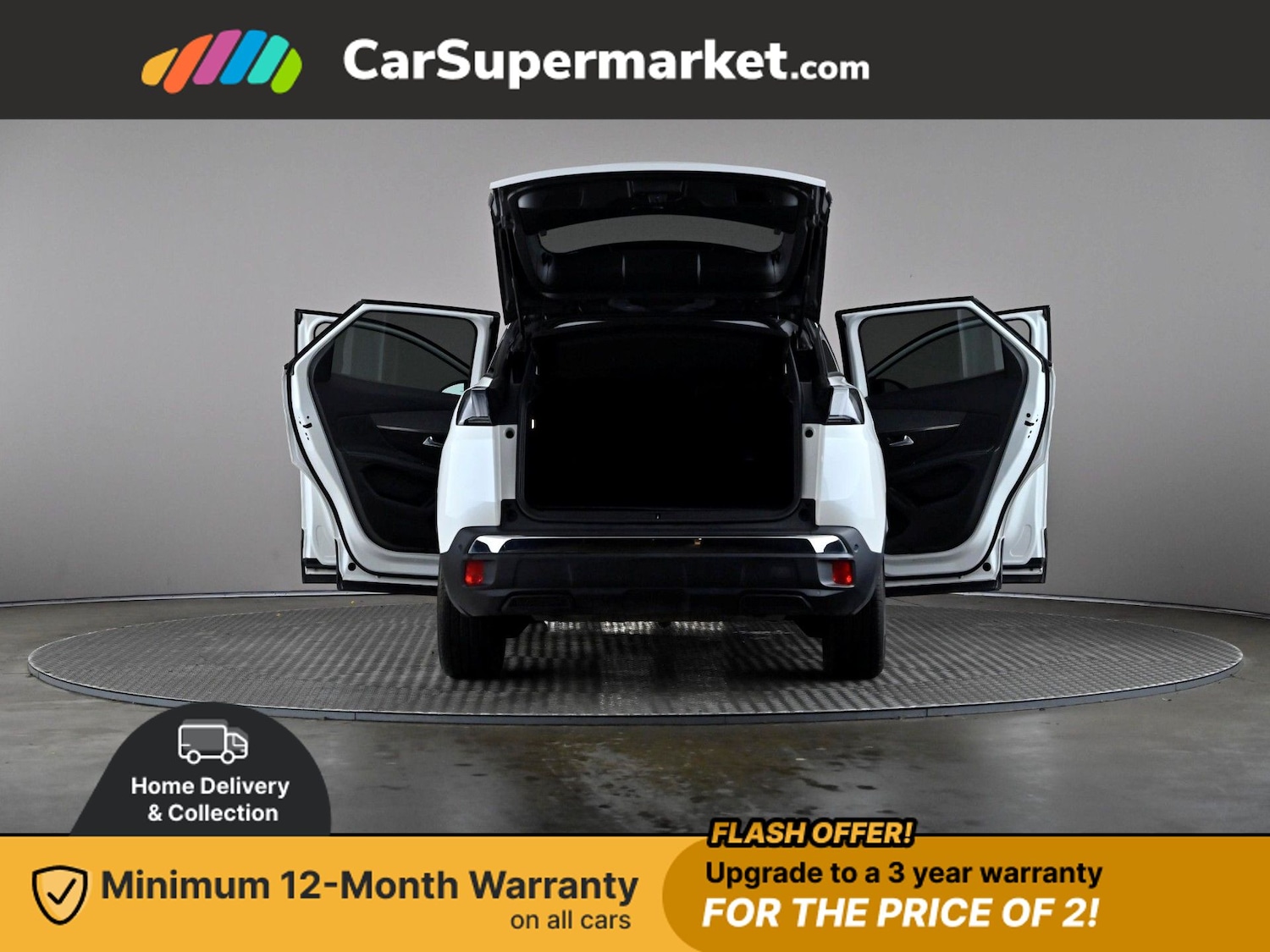 Used Peugeot 3008 2022 for sale - 76836245: Photo 12