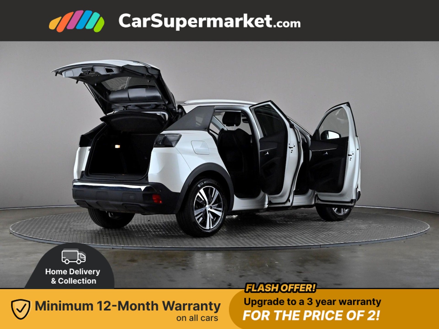 Used Peugeot 3008 2022 for sale - 76836245: Photo 13