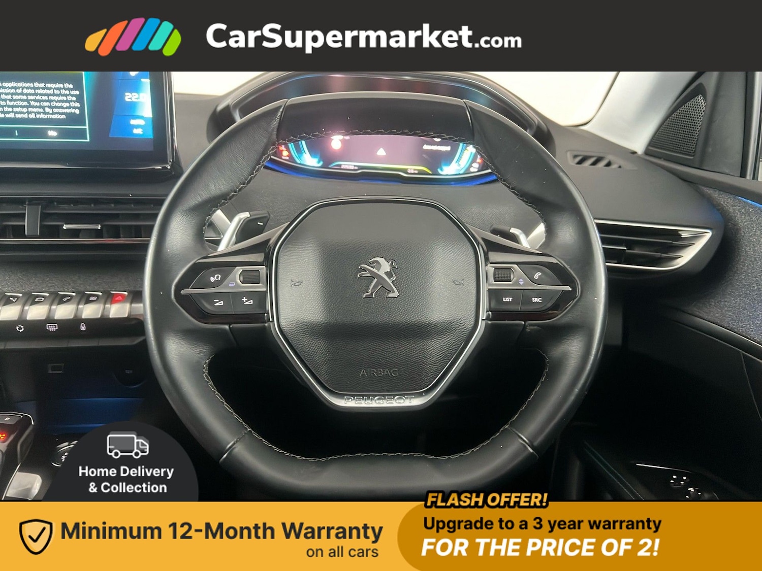 Used Peugeot 3008 2022 for sale - 76836245: Photo 15