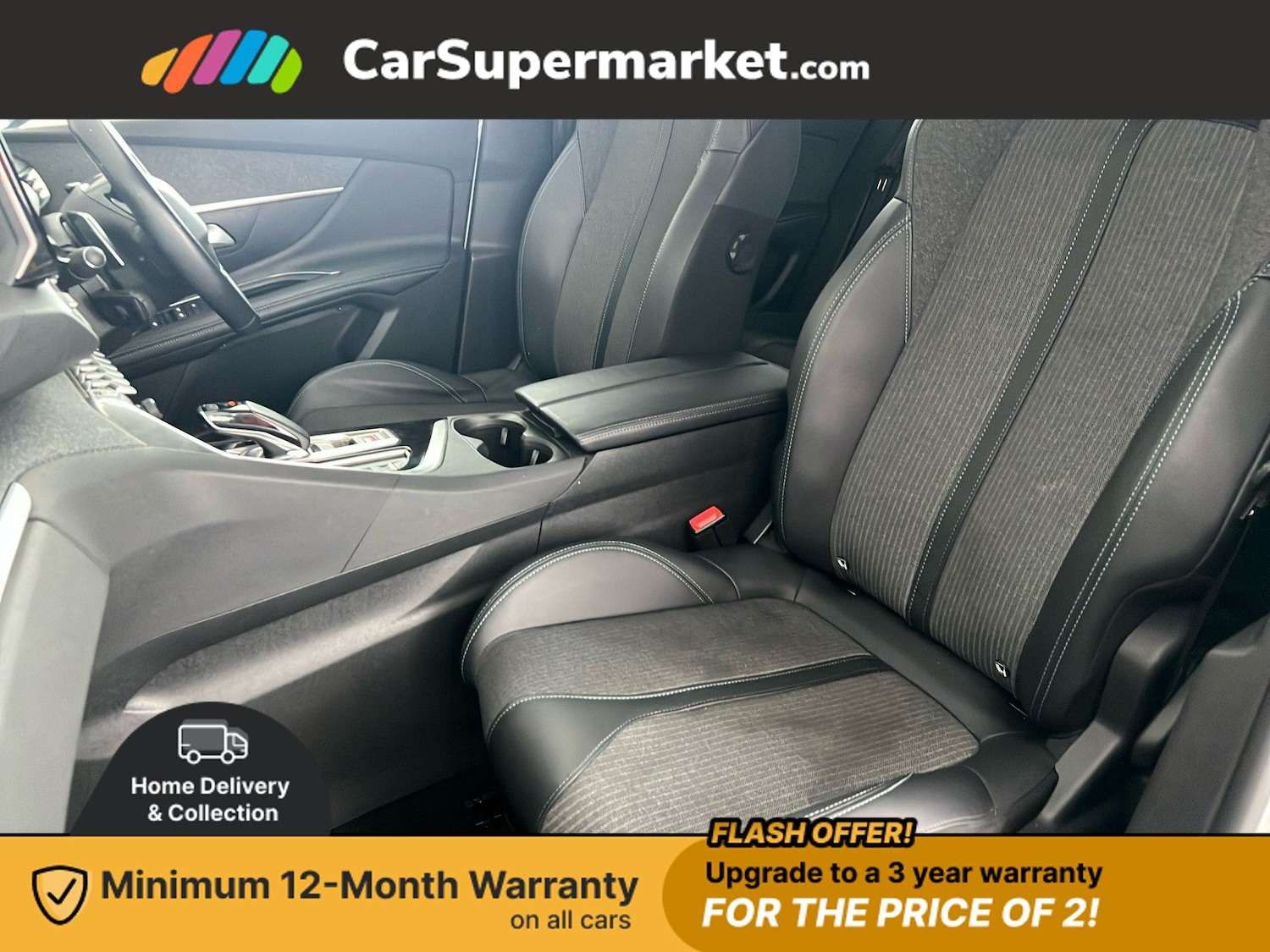 Used Peugeot 3008 2022 for sale - 76836245: Photo 18