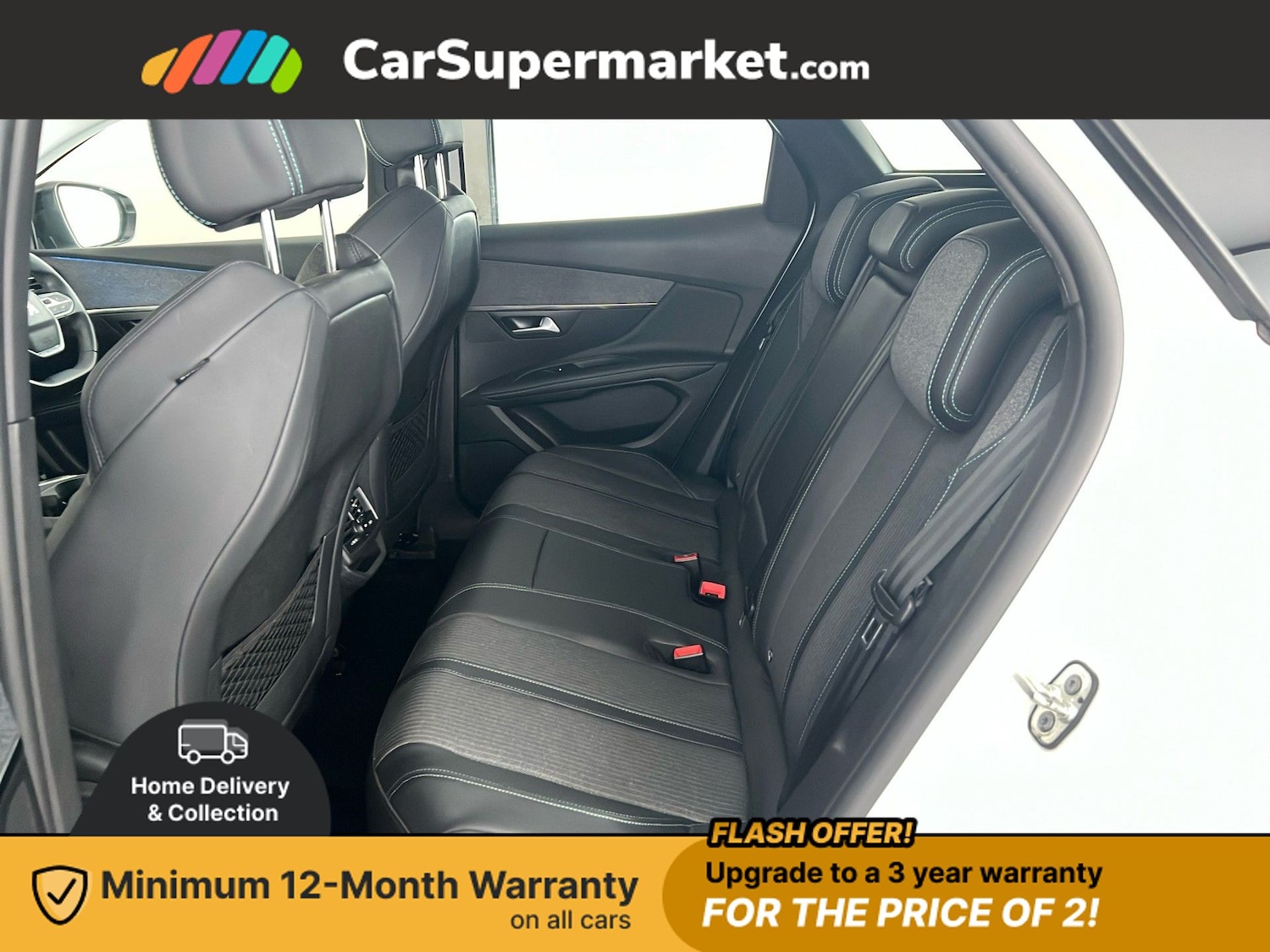 Used Peugeot 3008 2022 for sale - 76836245: Photo 19