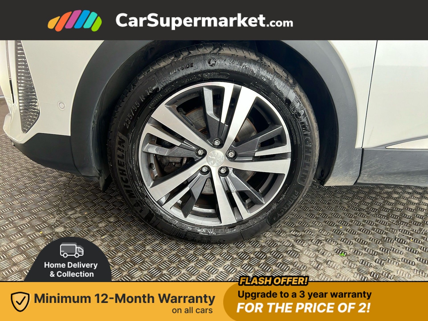 Used Peugeot 3008 2022 for sale - 76836245: Photo 20