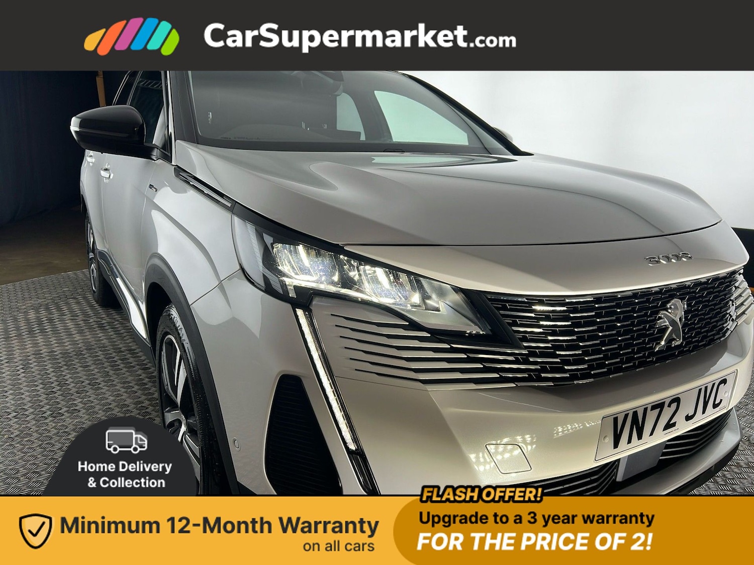 Used Peugeot 3008 2022 for sale - 76836245: Photo 21