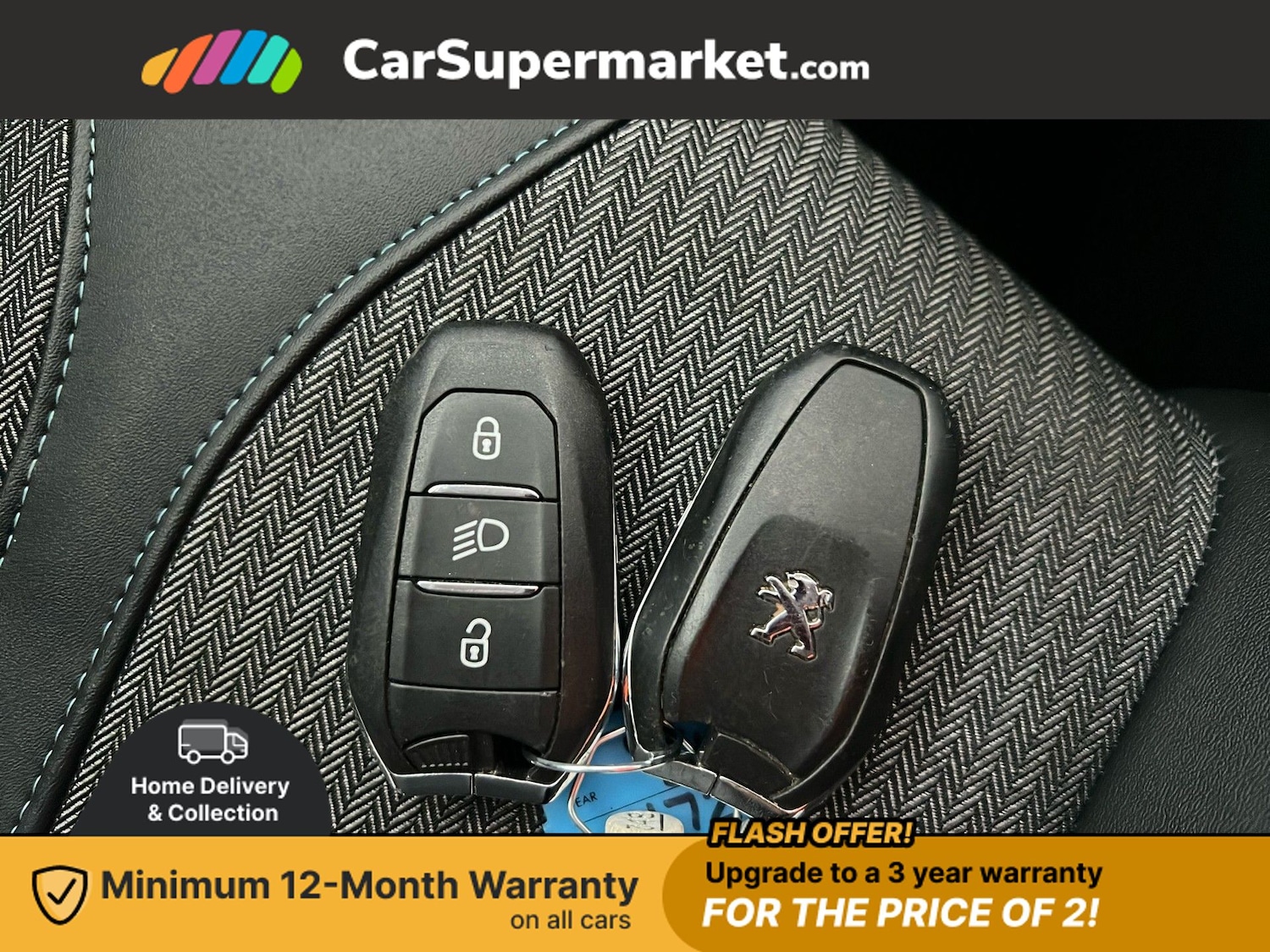 Used Peugeot 3008 2022 for sale - 76836245: Photo 24