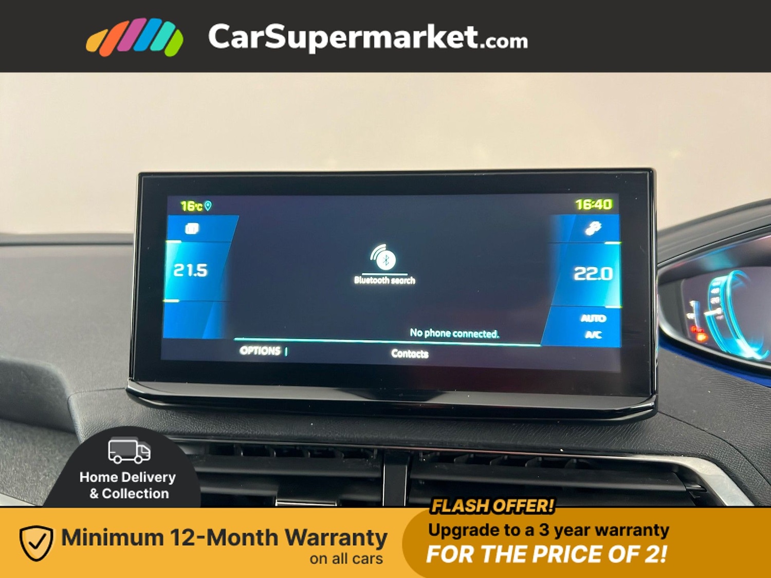 Used Peugeot 3008 2022 for sale - 76836245: Photo 25