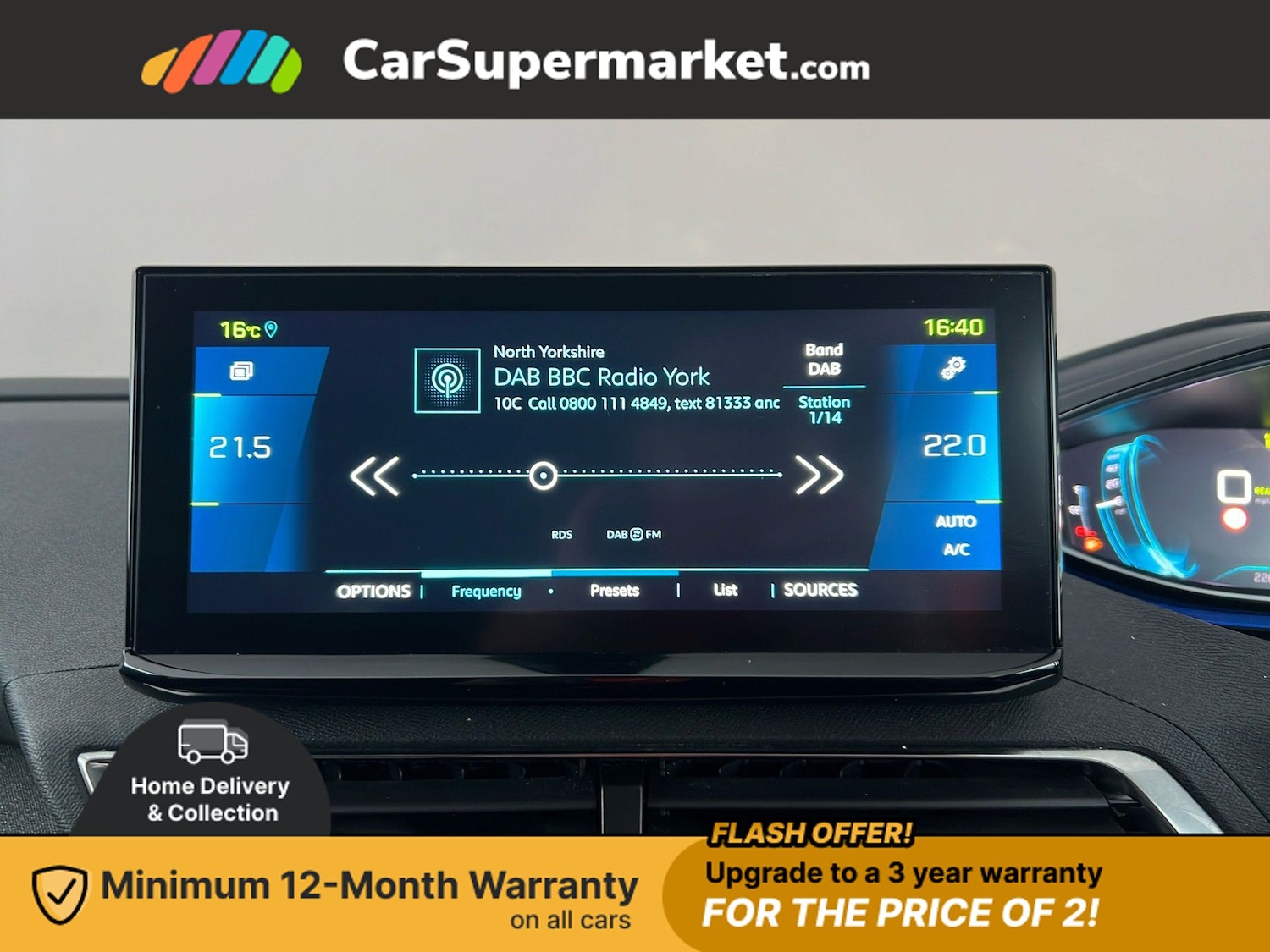 Used Peugeot 3008 2022 for sale - 76836245: Photo 26