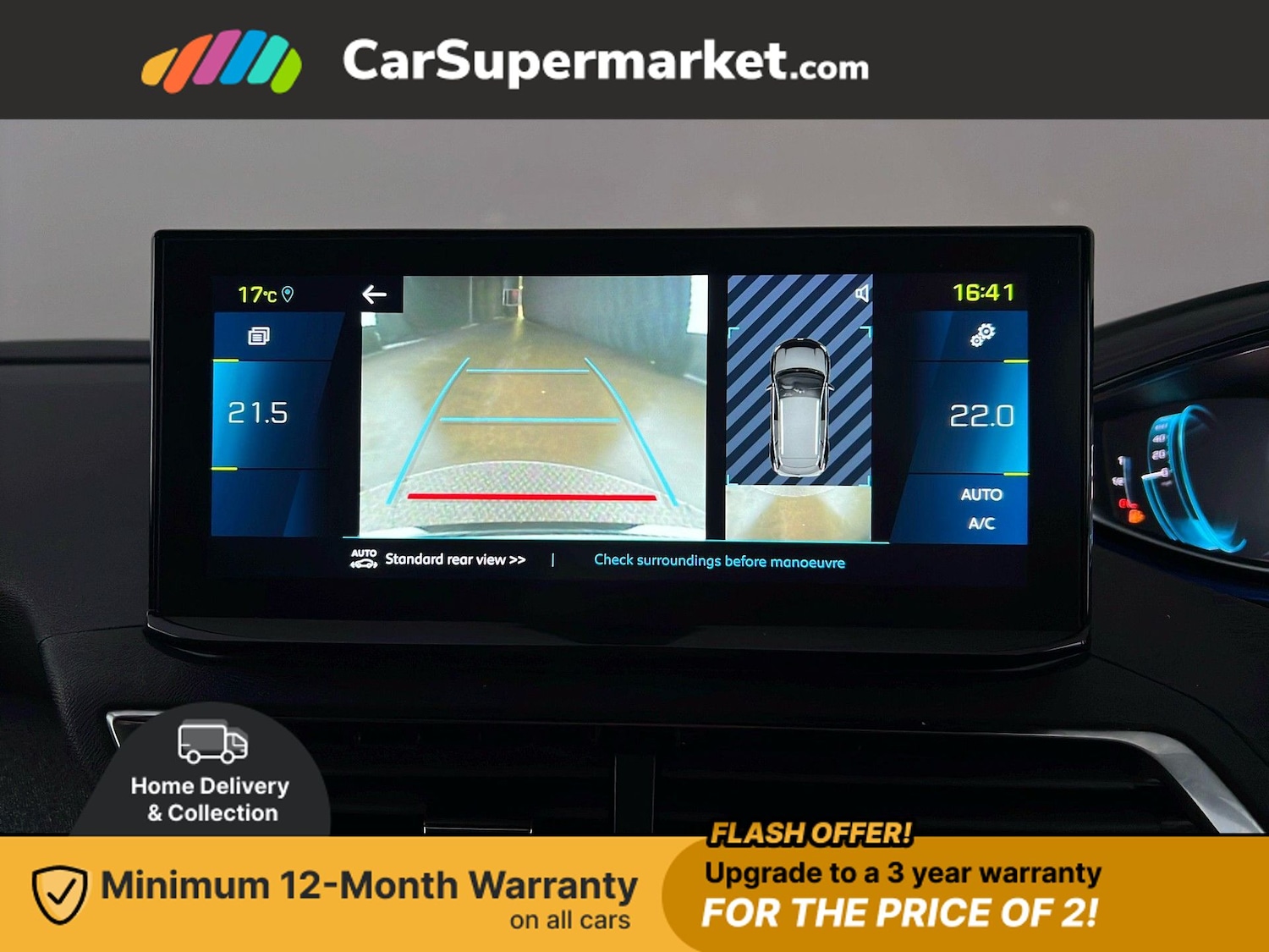 Used Peugeot 3008 2022 for sale - 76836245: Photo 27