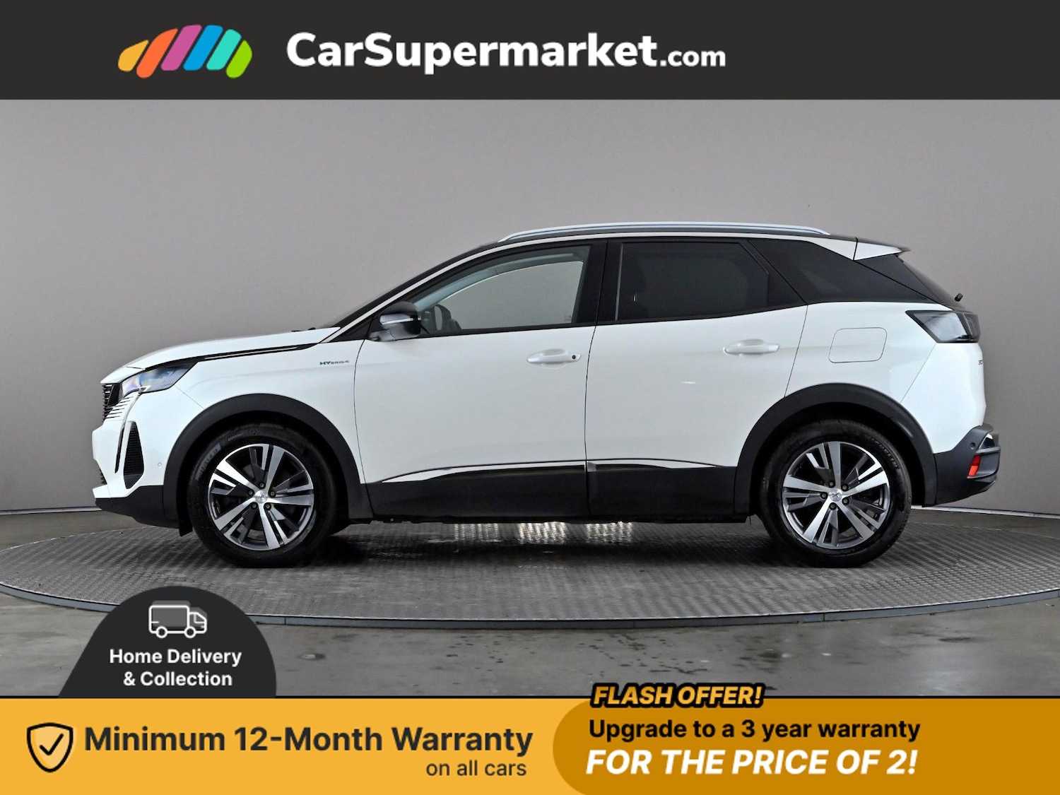 Used Peugeot 3008 2022 for sale - 76836245: Photo 3