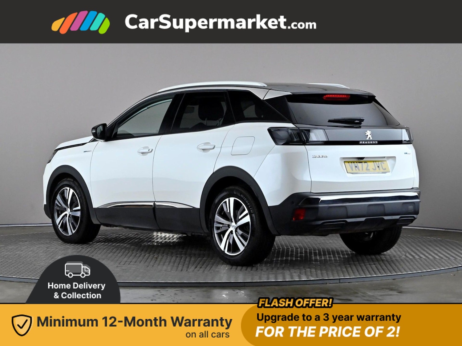 Used Peugeot 3008 2022 for sale - 76836245: Photo 5