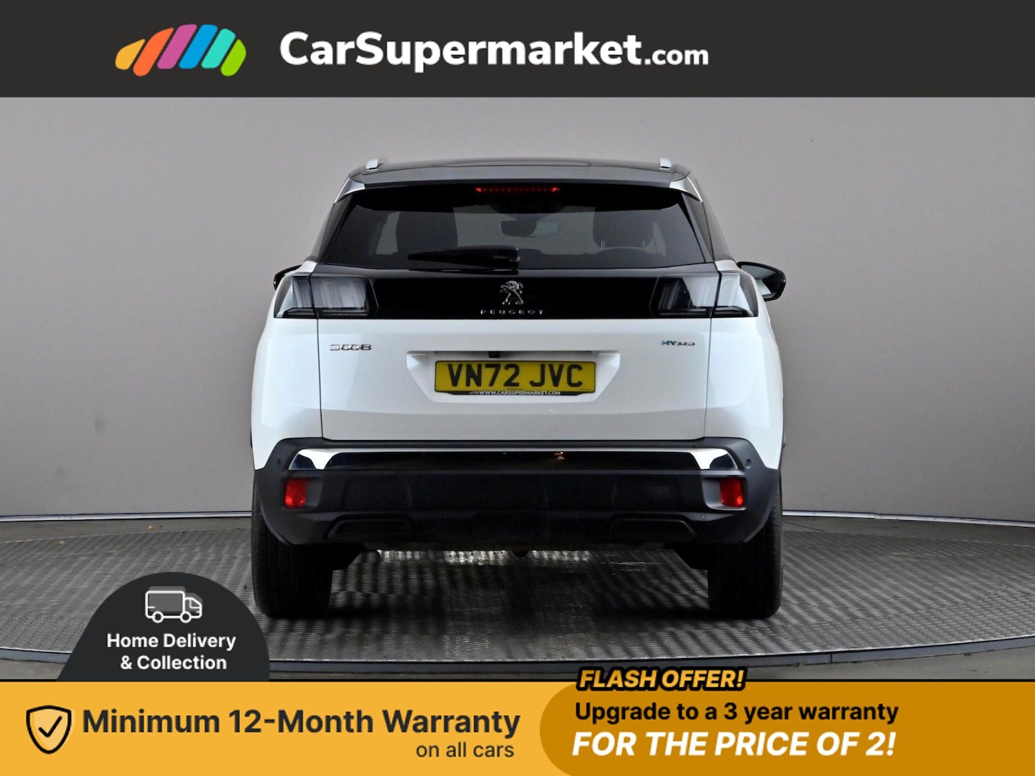 Used Peugeot 3008 2022 for sale - 76836245: Photo 6