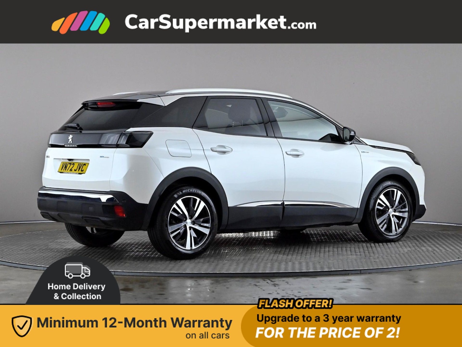 Used Peugeot 3008 2022 for sale - 76836245: Photo 7