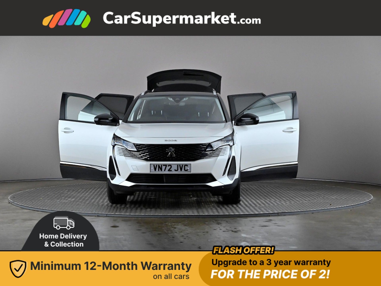 Used Peugeot 3008 2022 for sale - 76836245: Photo 9