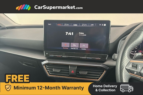 Used Cupra Leon 2023 for sale - 76310947: Photo 10