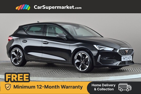 Used Cupra Leon 2023 for sale - 76310947: Photo 1