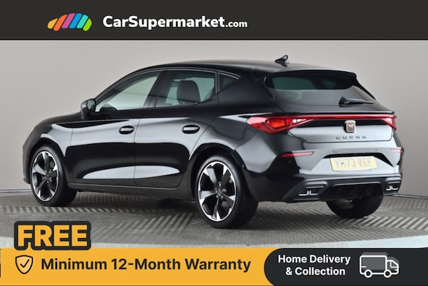 Used Cupra Leon 2023 for sale - 76310947: Photo 4