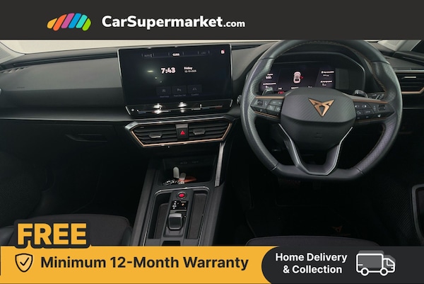 Used Cupra Leon 2023 for sale - 76310947: Photo 7