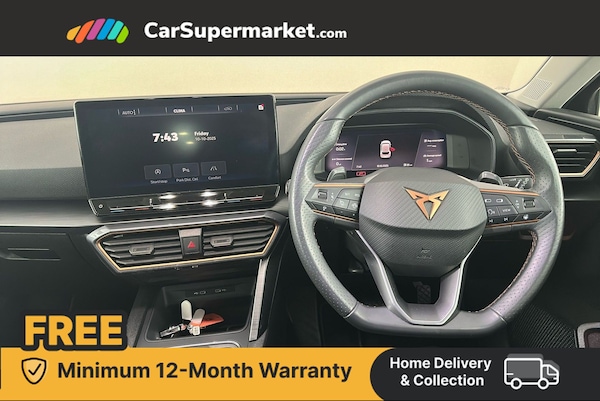 Used Cupra Leon 2023 for sale - 76310947: Photo 8