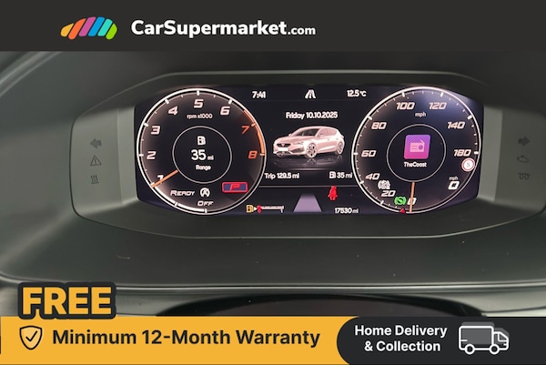 Used Cupra Leon 2023 for sale - 76310947: Photo 9