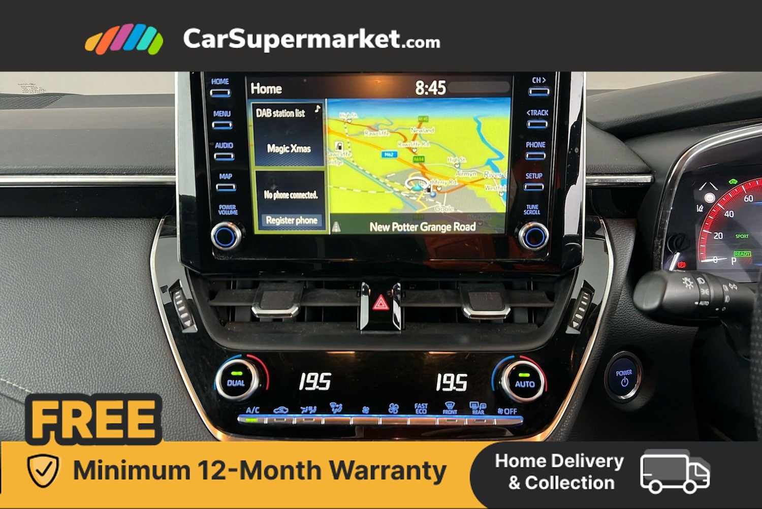 Used Toyota Corolla 2020 for sale - 76341415: Photo 10