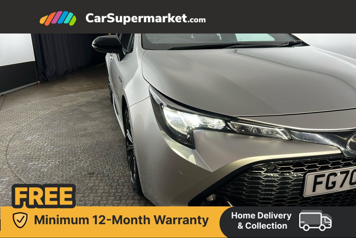 Used Toyota Corolla 2020 for sale - 76341415: Photo 14