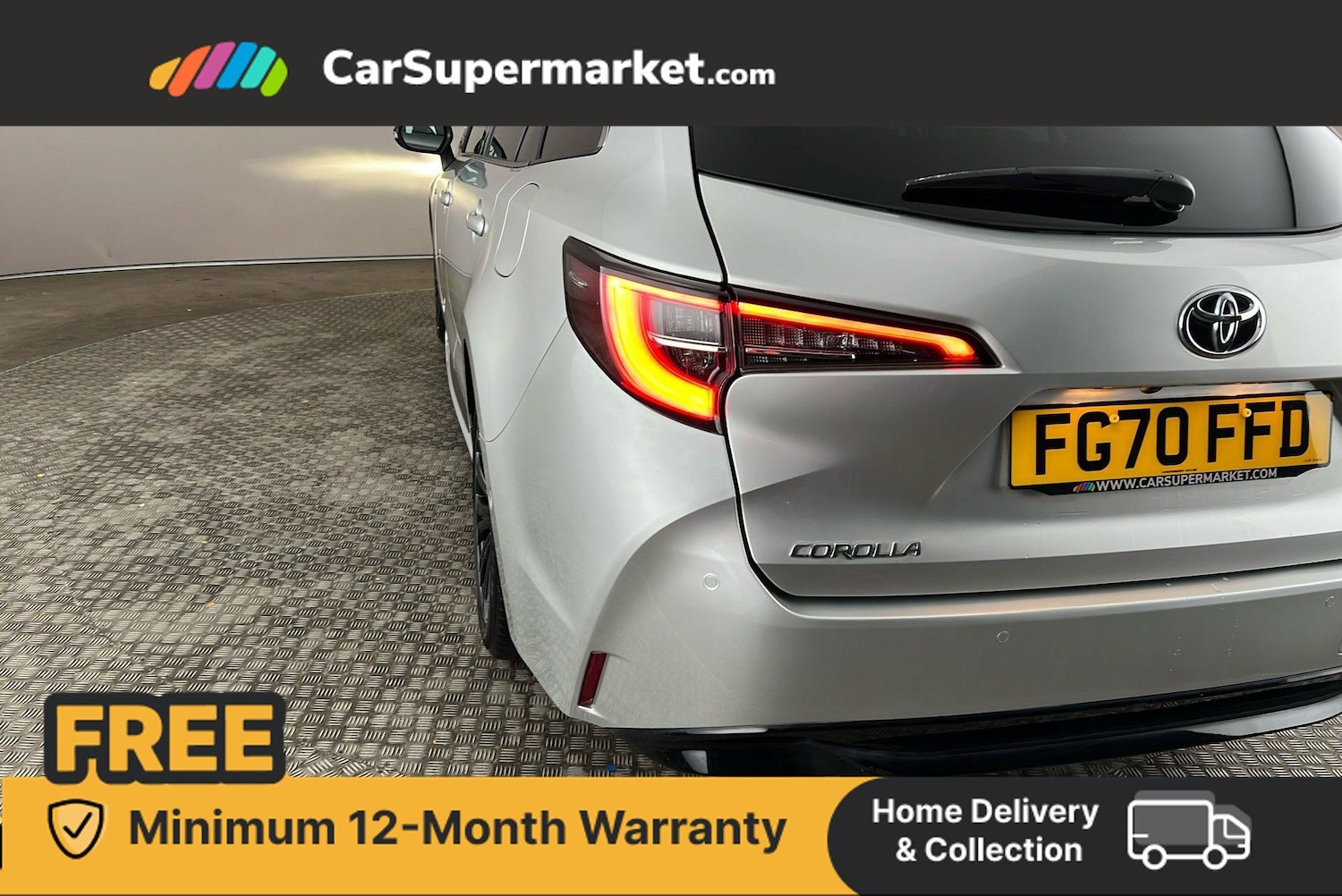 Used Toyota Corolla 2020 for sale - 76341415: Photo 23