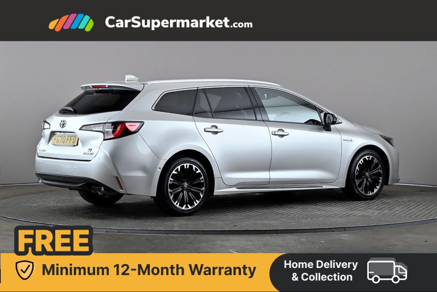 Used Toyota Corolla 2020 for sale - 76341415: Photo 6