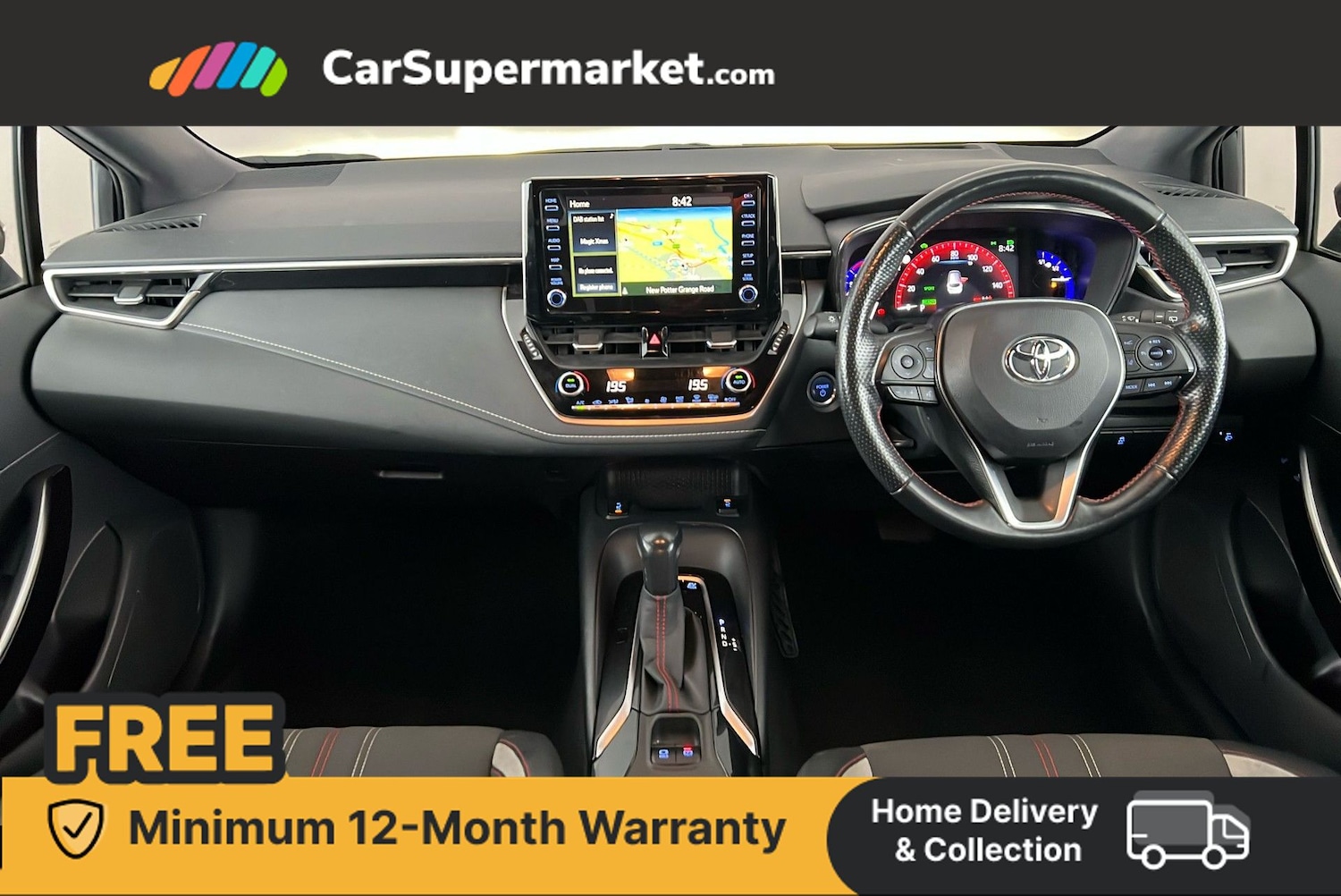 Used Toyota Corolla 2020 for sale - 76341415: Photo 7