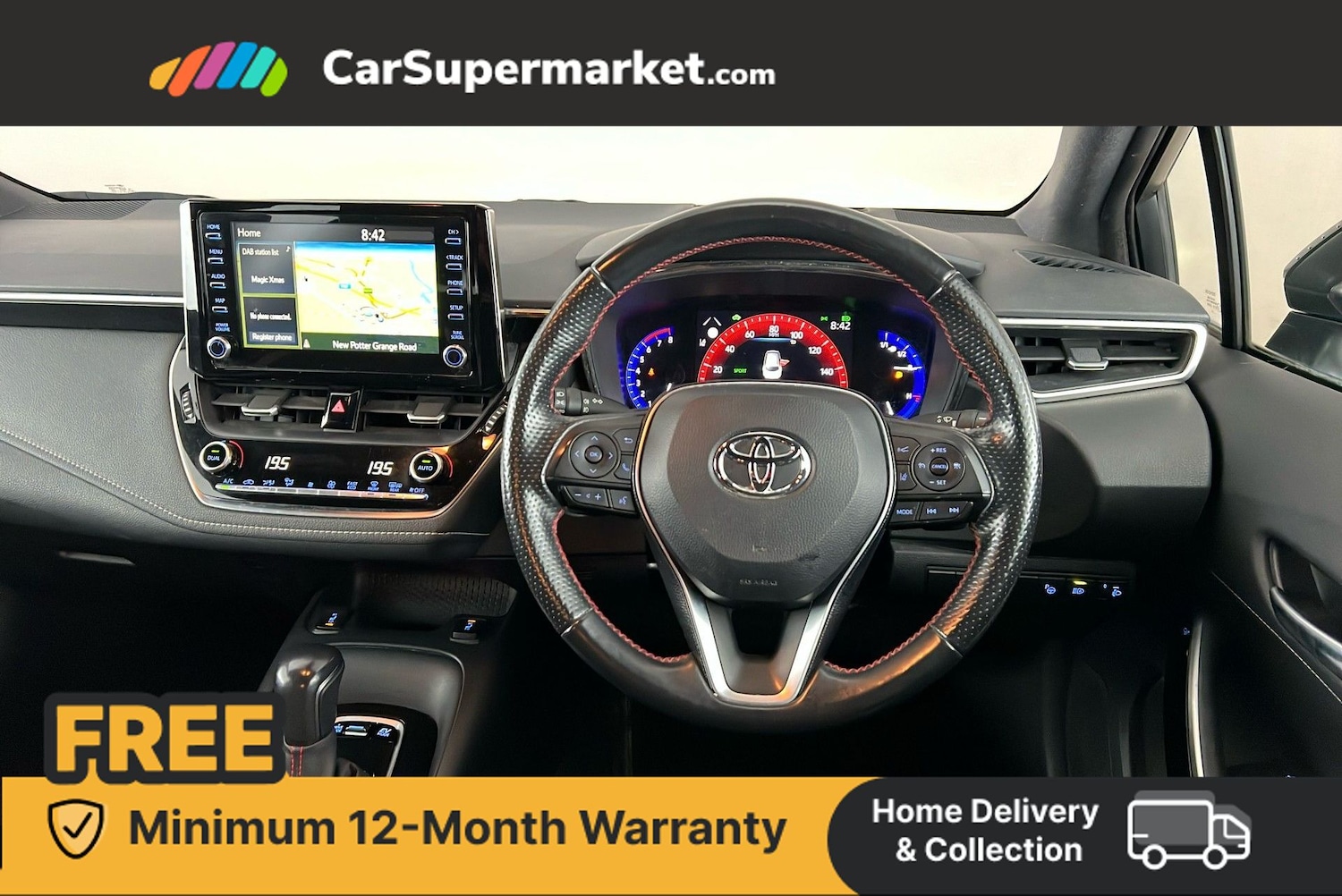 Used Toyota Corolla 2020 for sale - 76341415: Photo 8