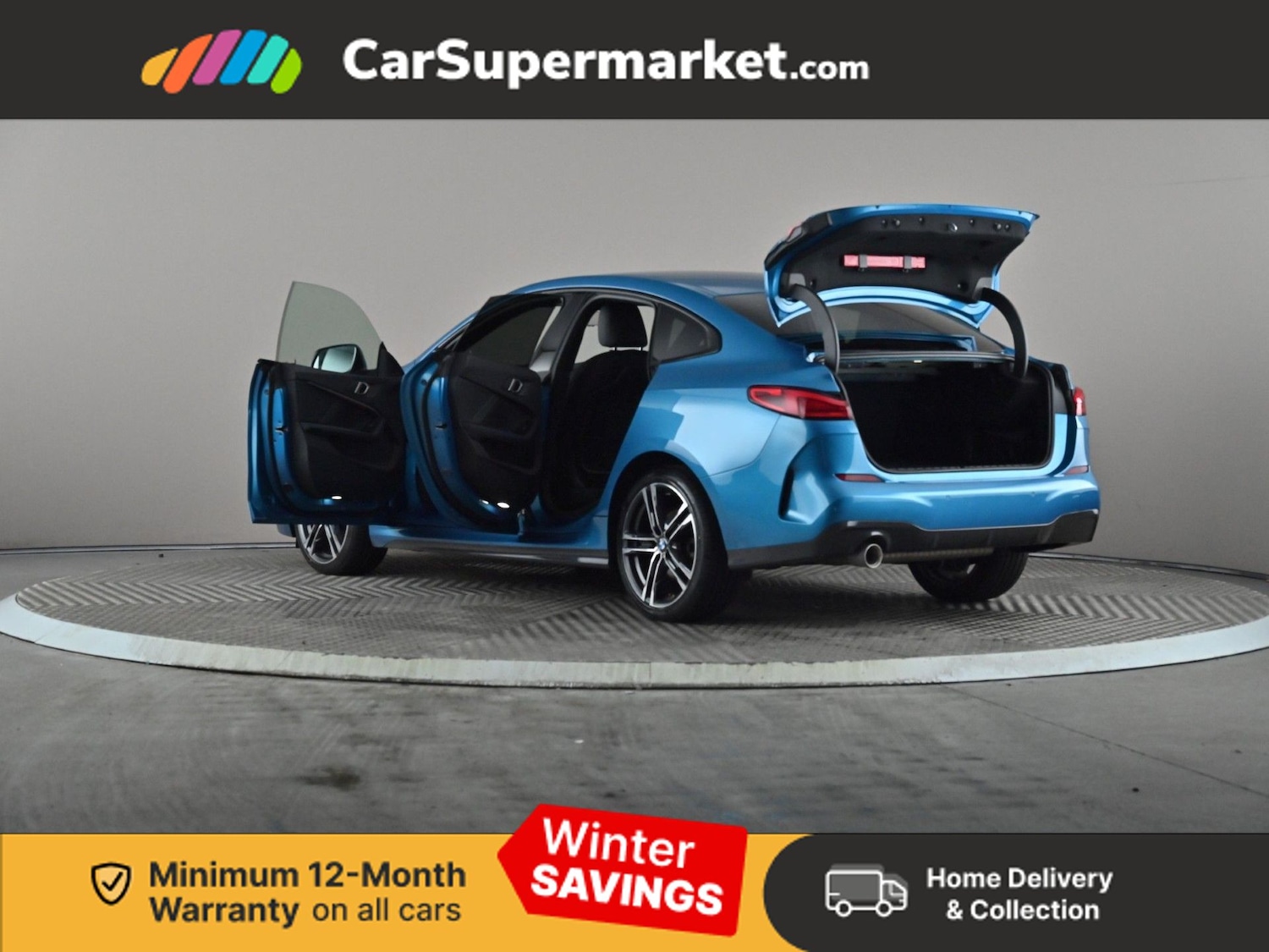 Used BMW 2 Series 2023 for sale - 77064422: Photo 11