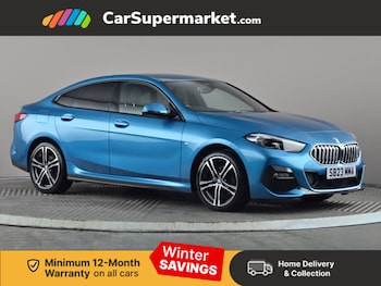 2023 - 218i [136] M Sport 4dr