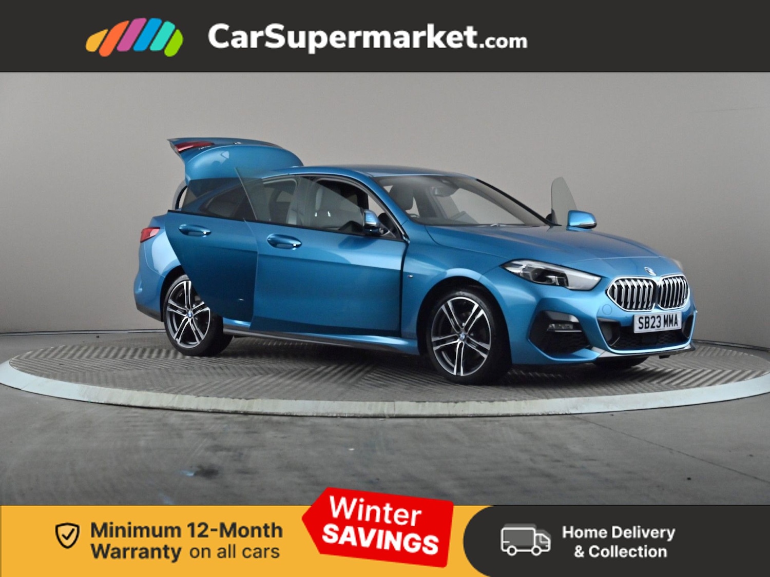 Used BMW 2 Series 2023 for sale - 77064422: Photo 8